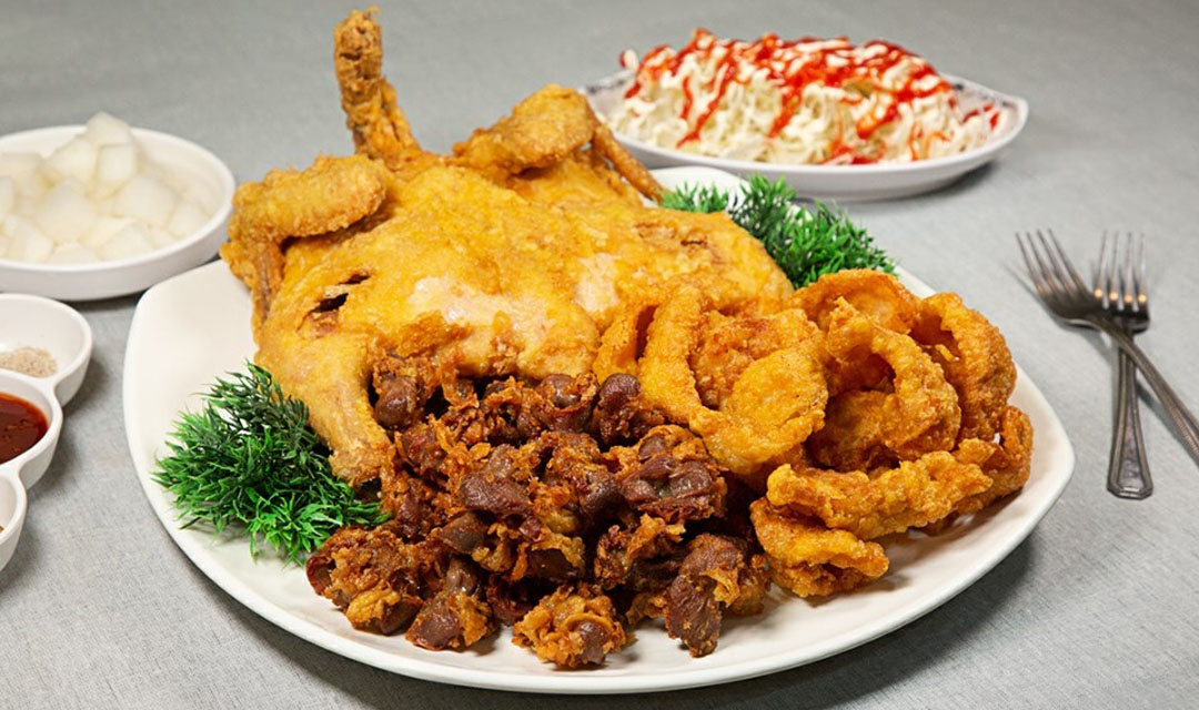 영천가마솥통닭 사진 3