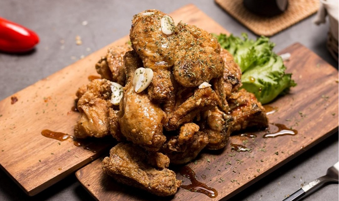 정성숯불두마리치킨 안락점 대표 사진