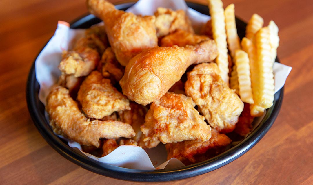 장수통닭 남산점 사진 7
