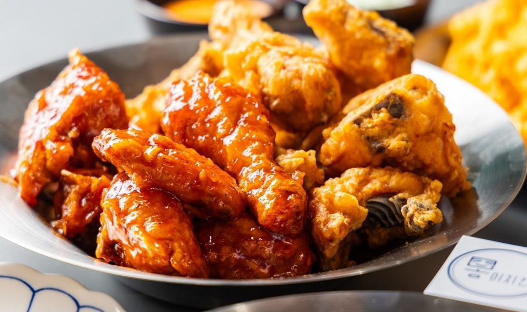 몽두마리치킨 사하점 사진 7