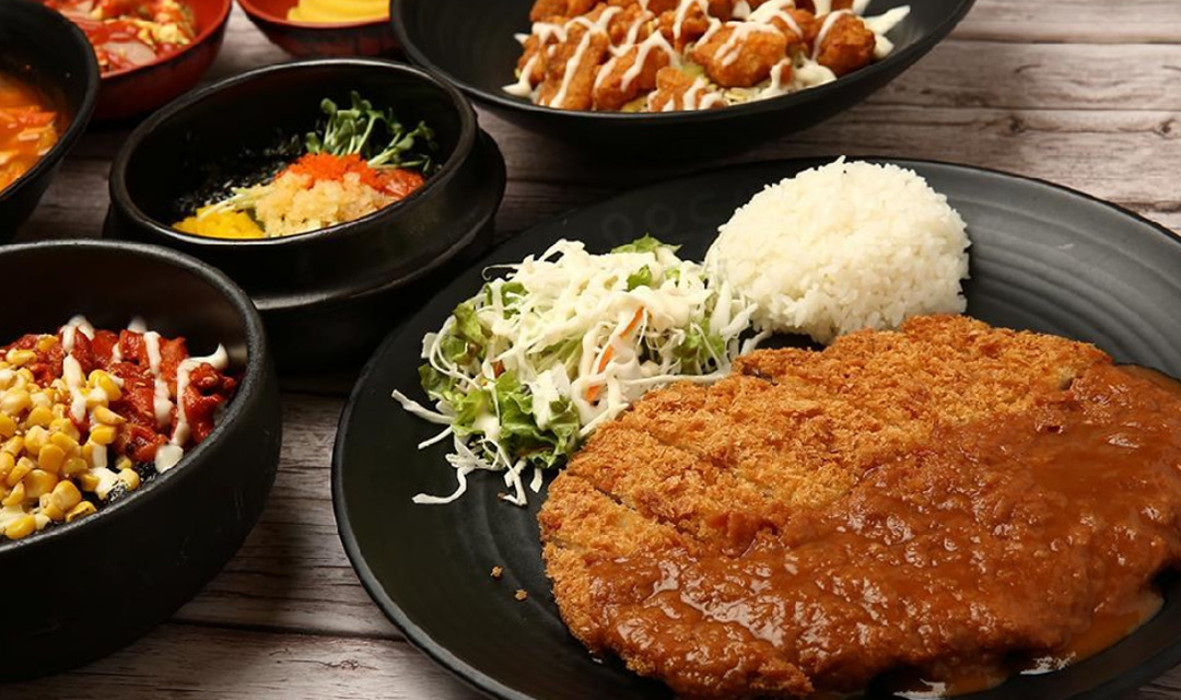 용우동 순천시청점 사진 3