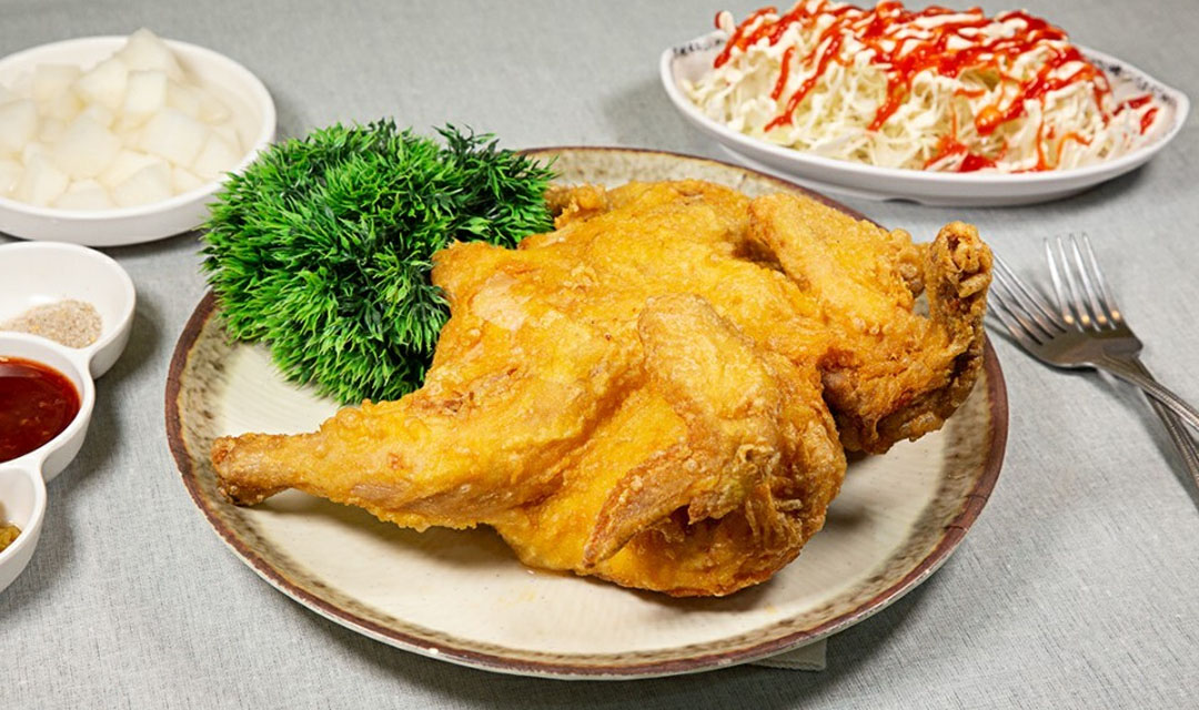 영천가마솥통닭 사진 8