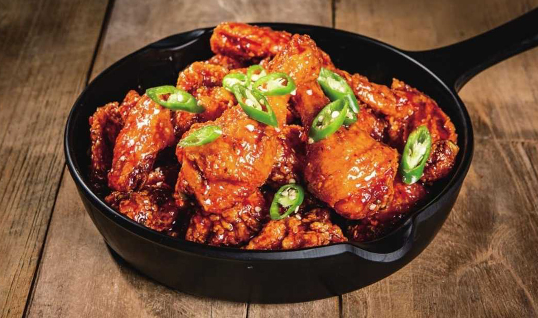 범프리카인생치킨 우동점 사진 2