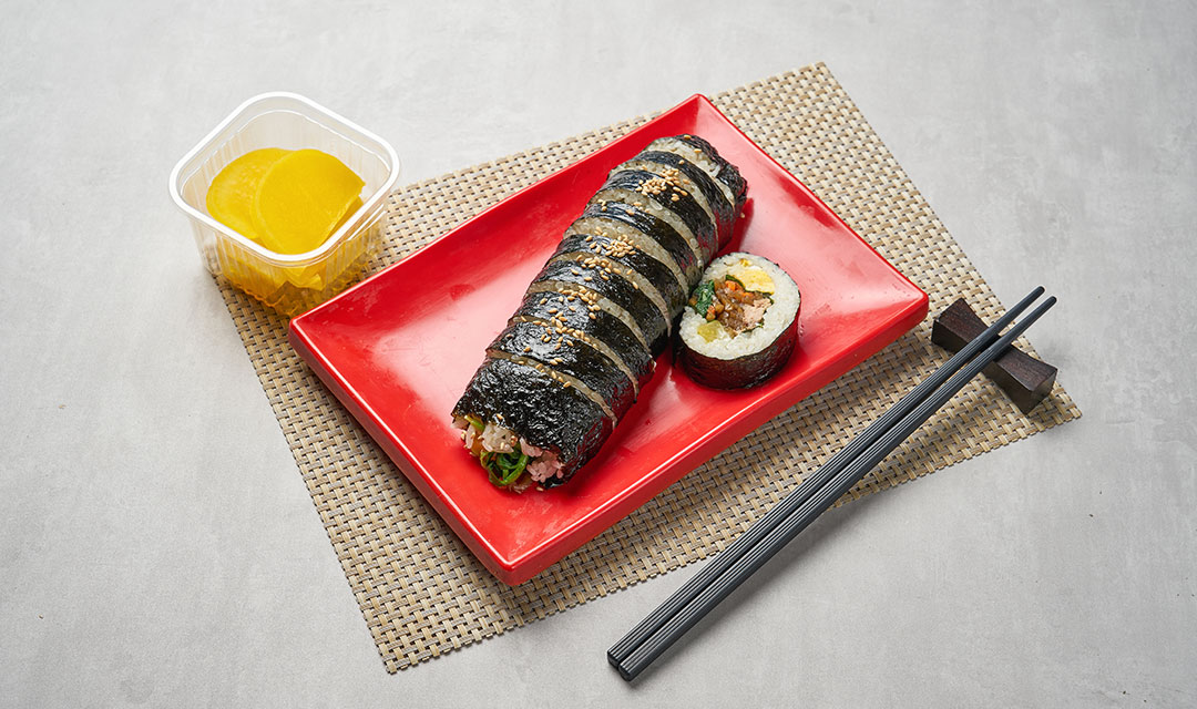 홍두김밥 사진 3