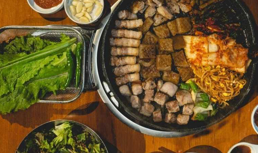 꽃돼지식당 경주황성점 대표 사진