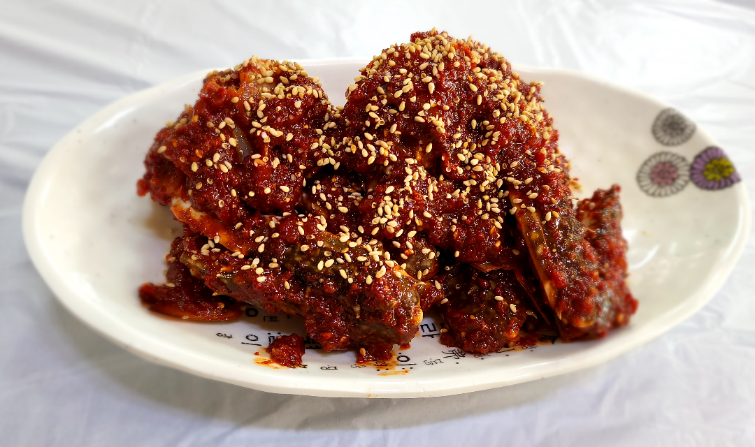 삼보생아구찜 사진 3