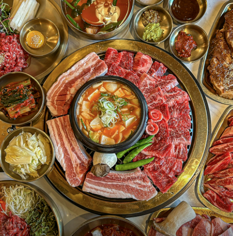 금성회관 부산서면점 대표 사진
