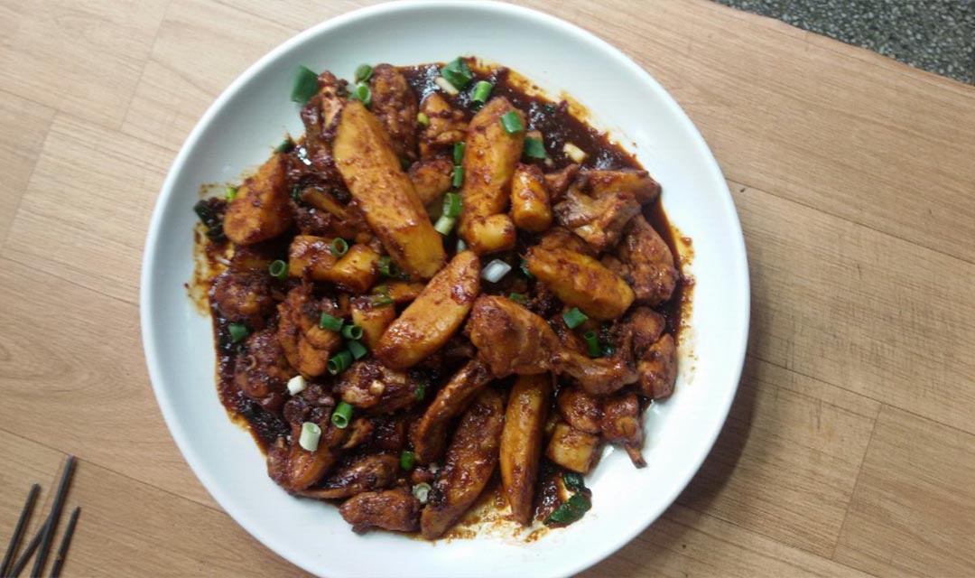 구구안동찜닭 사진 2