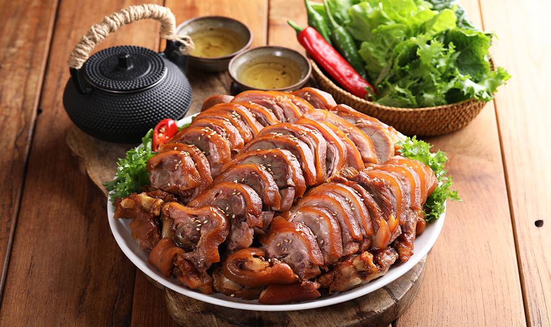 헬로황토보쌈족발 사진 2