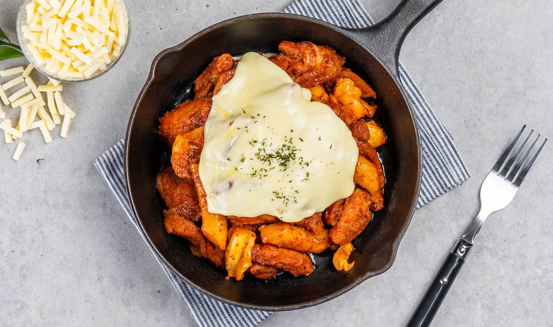되고되고춘천집닭갈비 신대점 사진 2