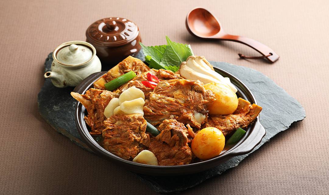 맛나감자탕 부산초량점 사진 8