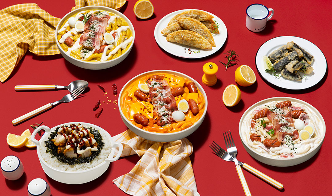 모락로제떡볶이&닭강정 사직점 사진 6