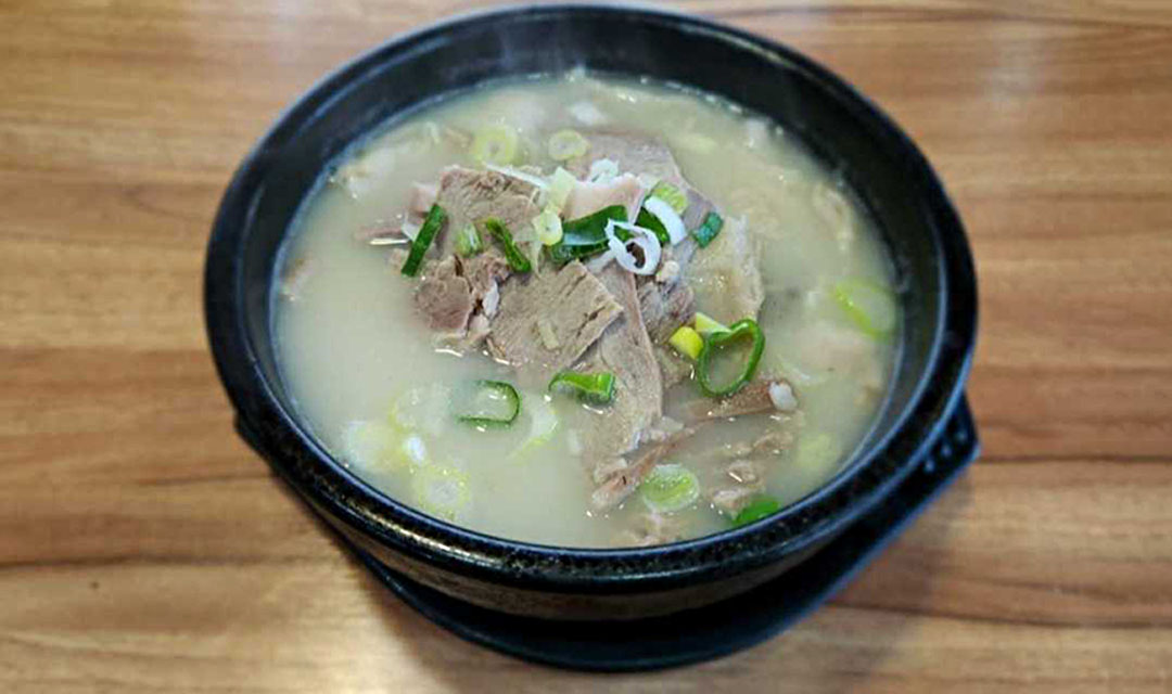 화전돼지국밥 사진 4