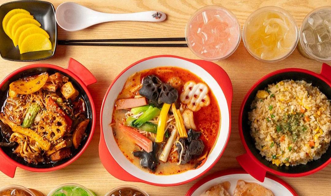 탕화쿵푸마라탕 센텀점 사진 5