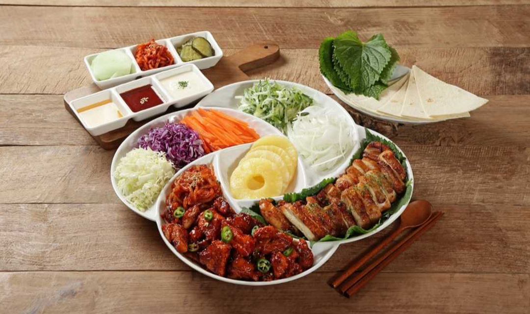 쌈마이닭쌈밥 금정구청점 사진 2
