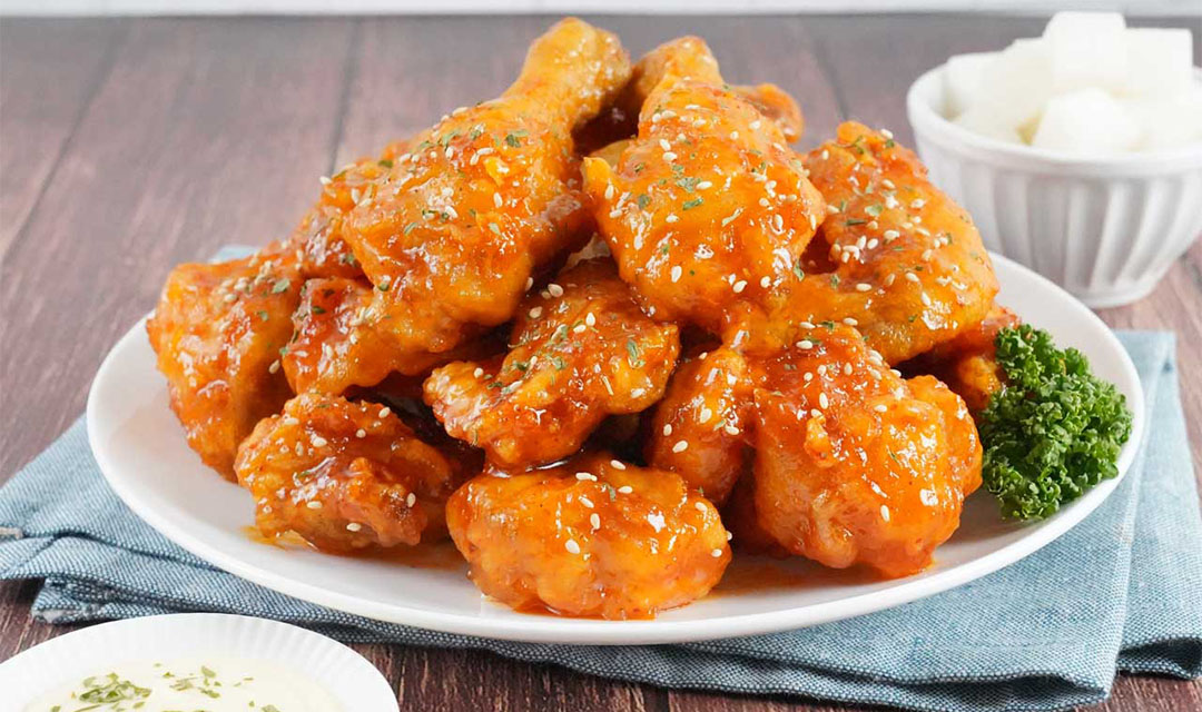 맥시칸치킨 양정점 사진 4