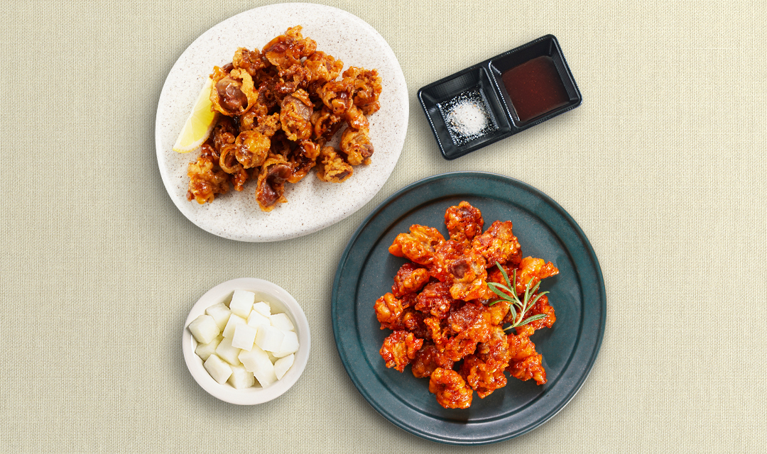 쌍둥이숯불두마리치킨 수영점 대표 사진
