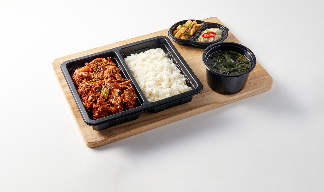 제육의법칙 사하점 사진 3