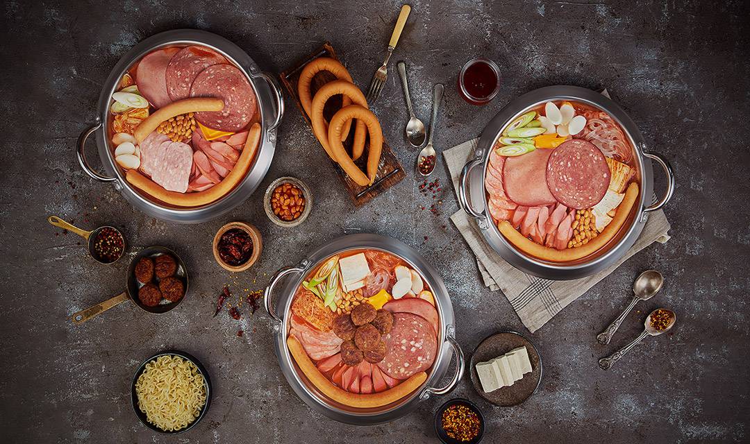 롱쓰부대찌개 대표 사진