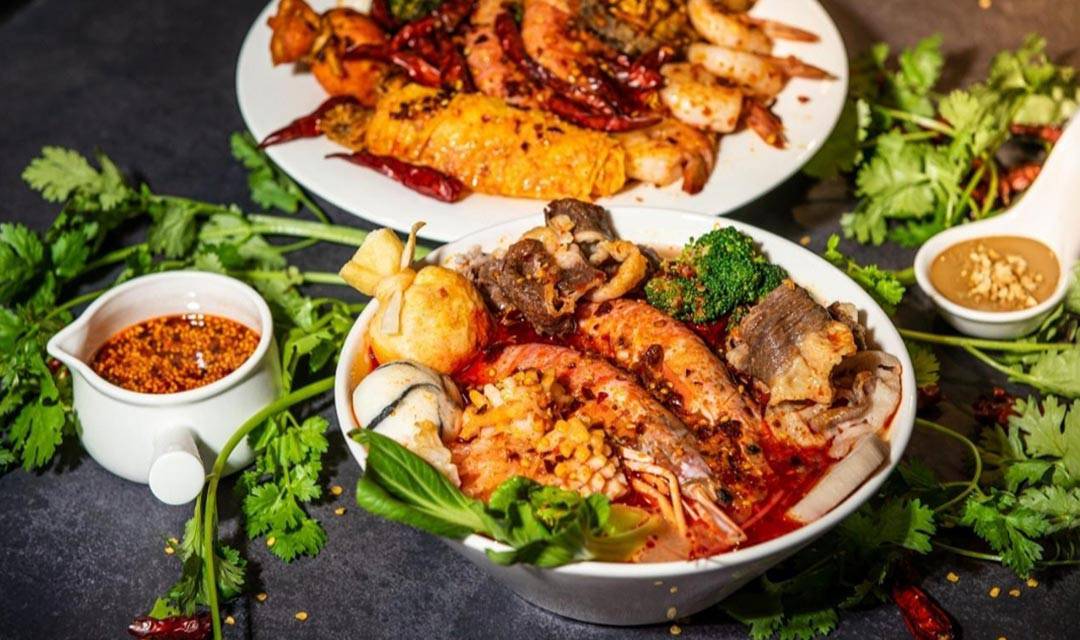탕화쿵푸마라탕 수영광안점 사진 4