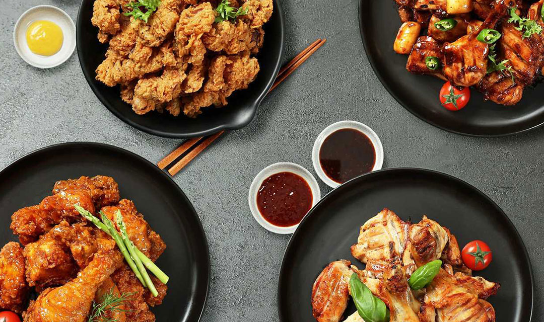 쌍둥이숯불두마리치킨 정관점 사진 7