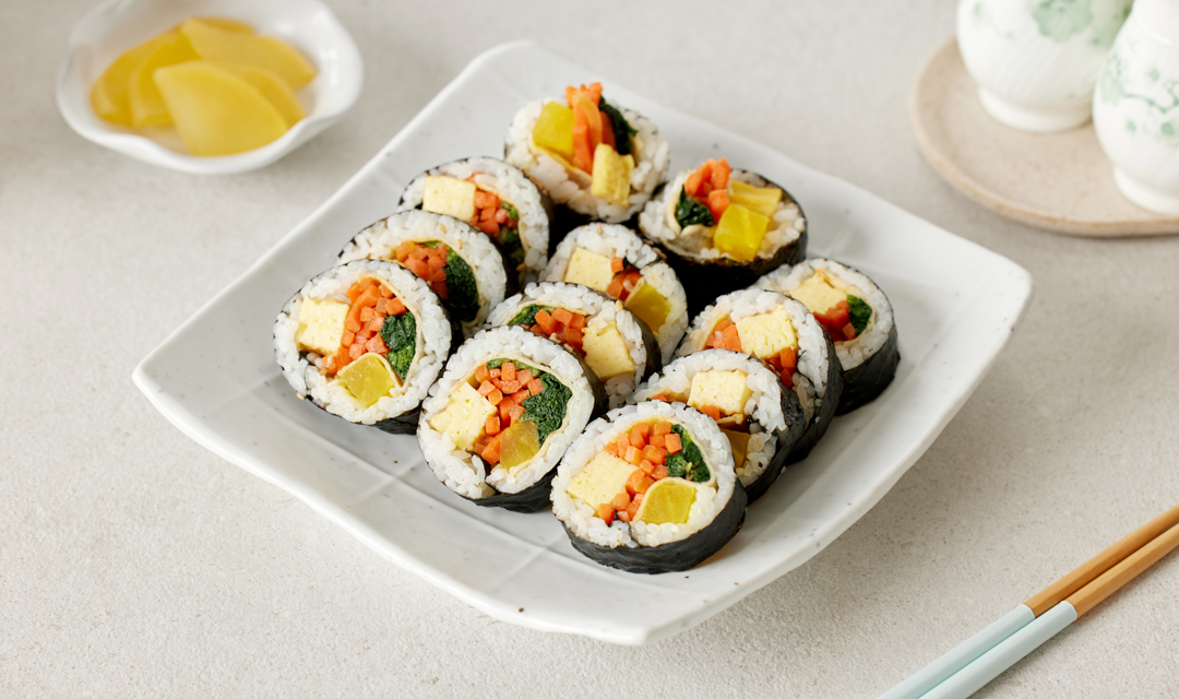 박가네김밥 사진 7