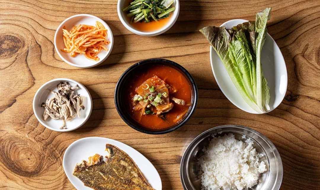 갈골보리밥 사진 2
