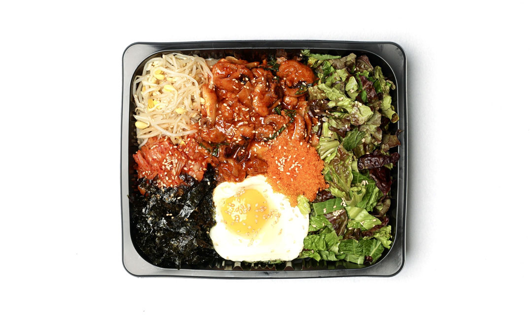 꼬기만땅점보비빔밥 중서구점 사진 6