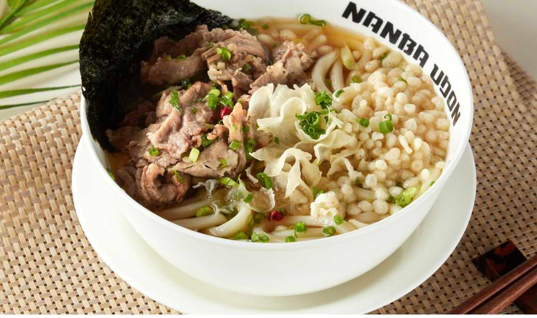 난바우동 사상점 사진 3