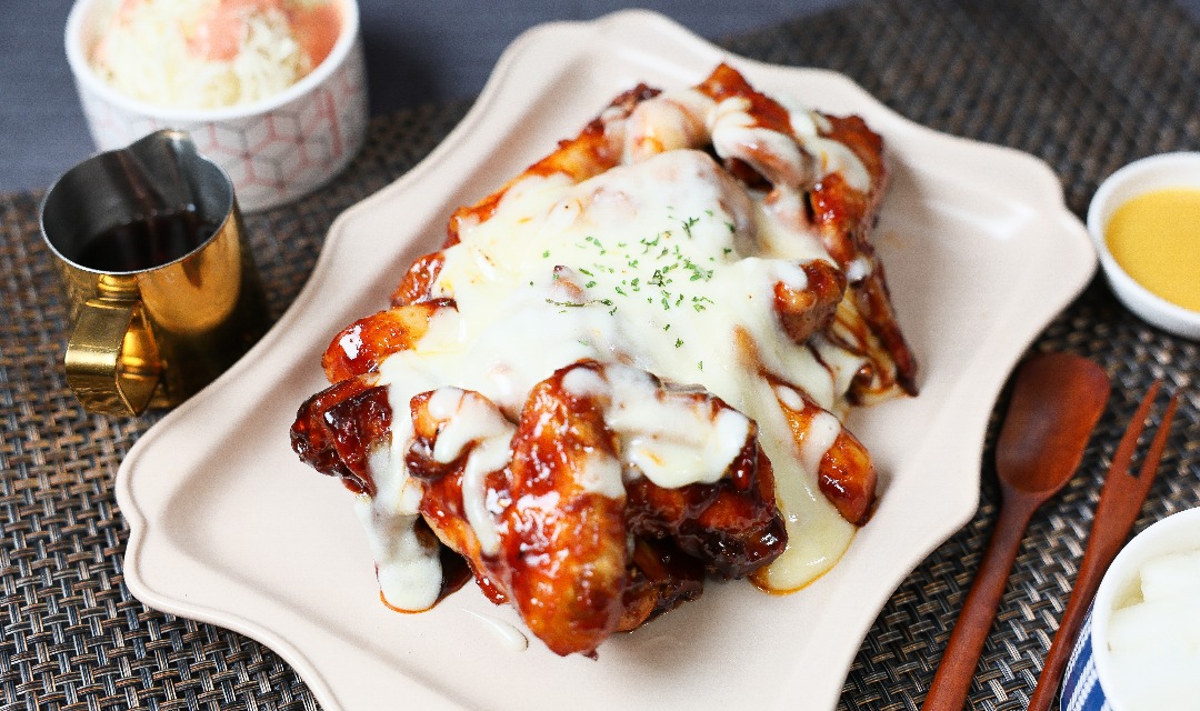 뚱땡이숯불두마리치킨 대표 사진