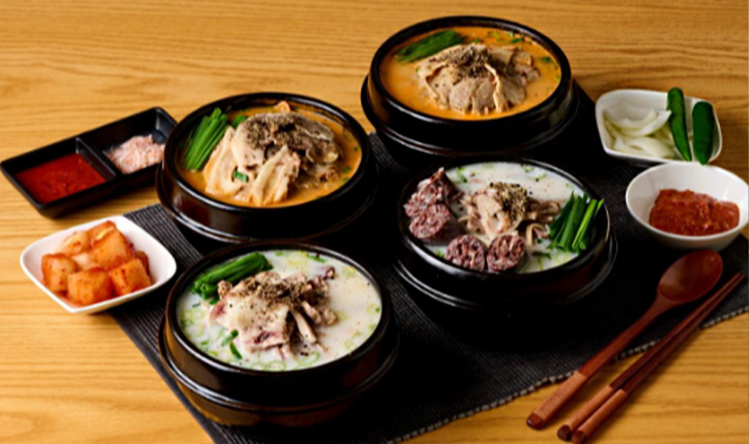 이바우국밥 다대장림점 사진 2
