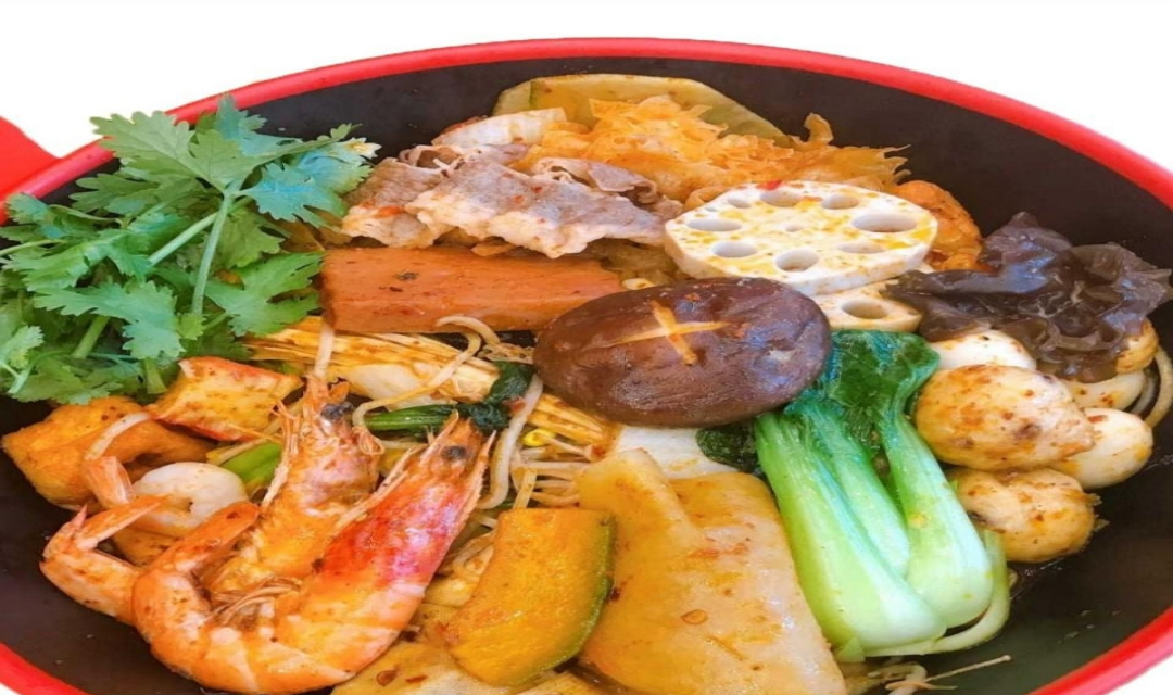 탕화쿵푸마라탕 부산명지점 사진 4