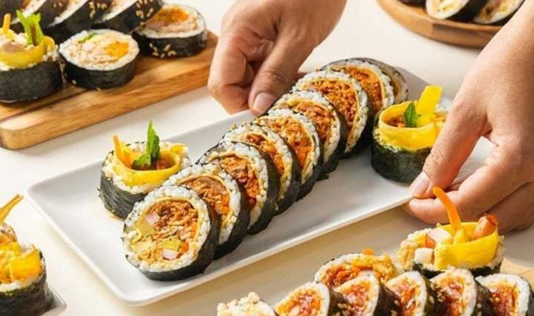 정김밥 하단점 사진 8