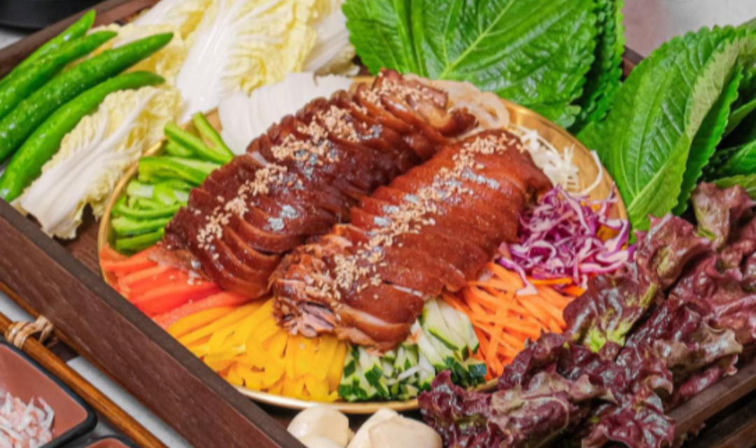 시민족발보쌈 수영광안점 사진 2