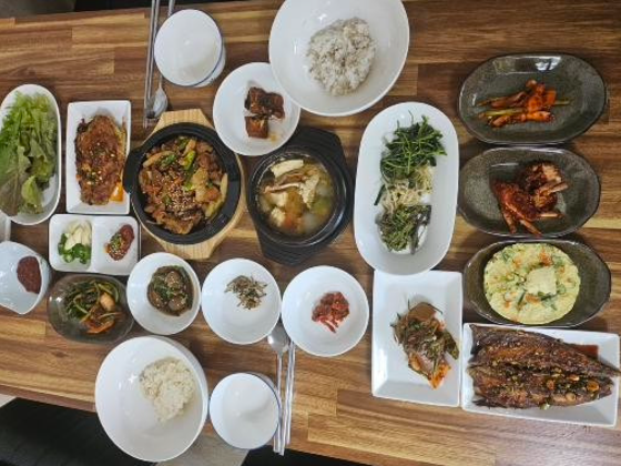 충무보리밥 대표 사진