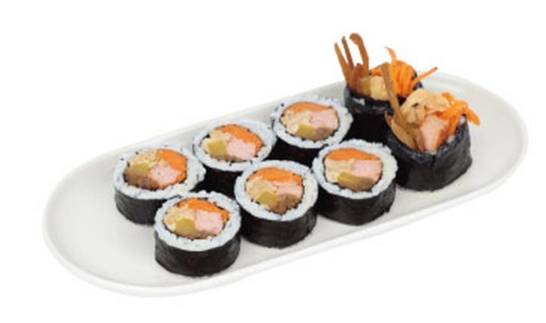 990한줄애김밥 명지오션시티점 사진 3