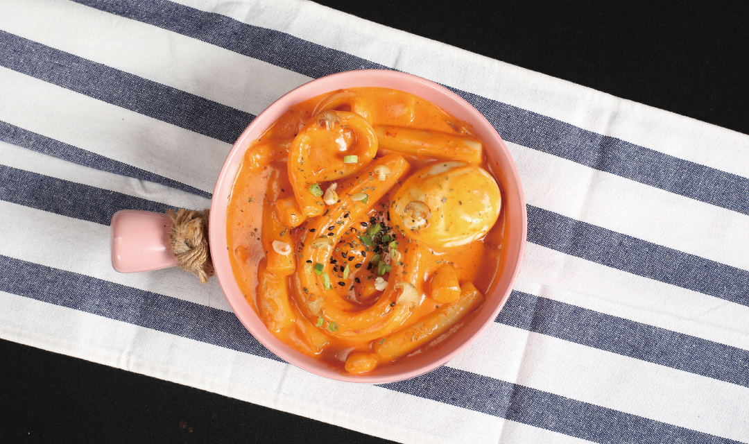 이웃집소녀떡볶이 신라대점 사진 8