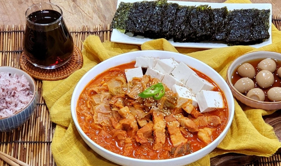 김치찜은못참지 다대점 사진 7