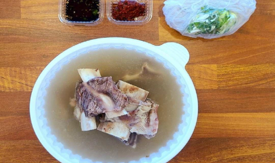 고집센그집갈비탕 부산사상점 사진 4