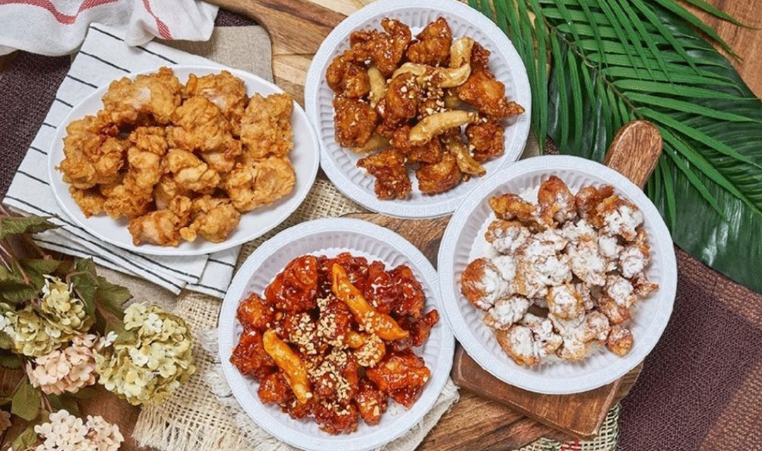 큰집닭강정 갈현점 사진 8