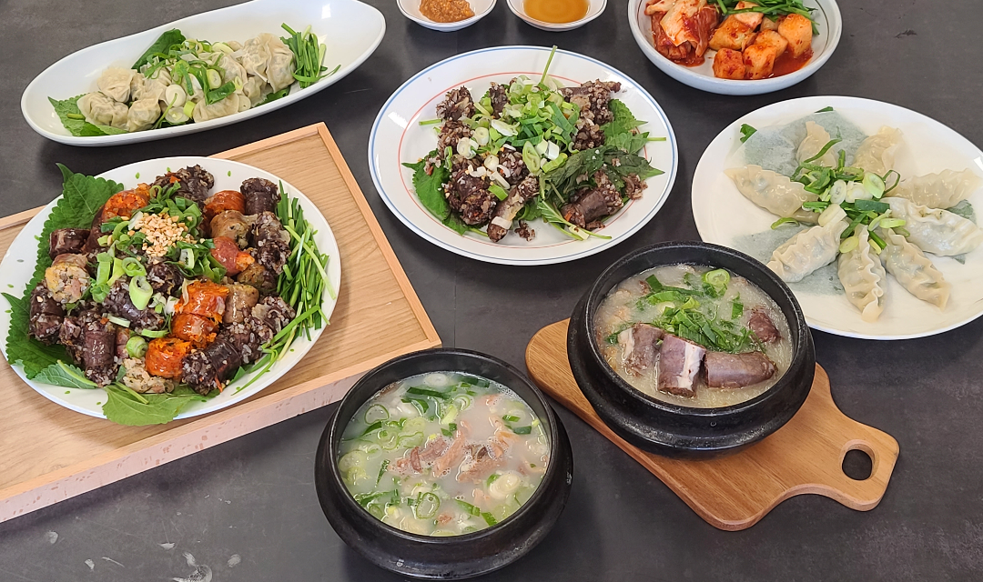 황가아바이왕순대 사진 7