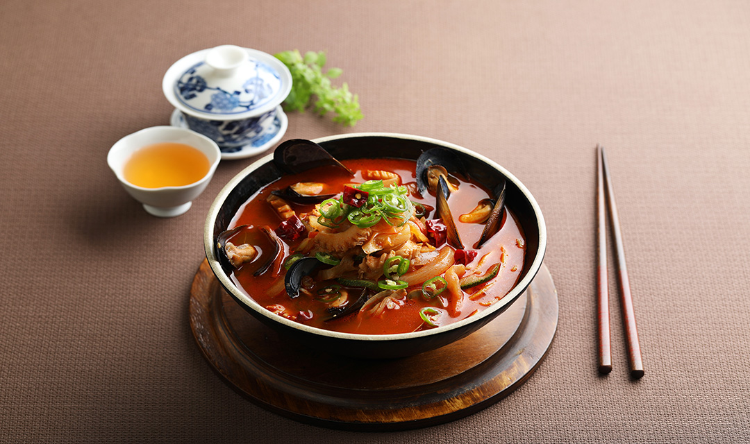 우당탕반점 순천점 사진 4