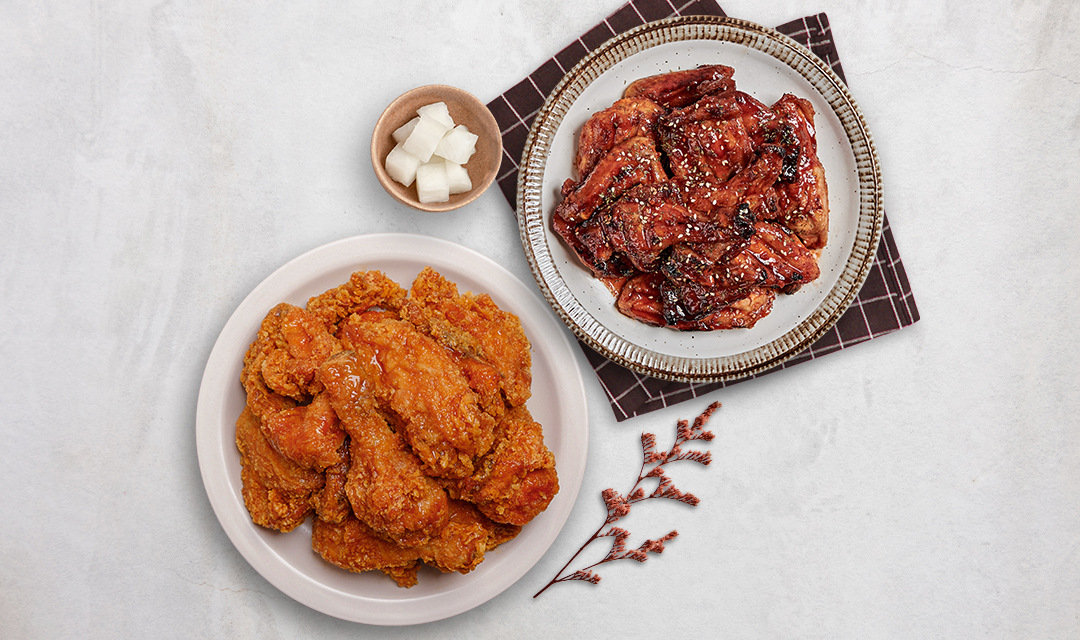 상문이숯불두마리양념치킨 사진 3