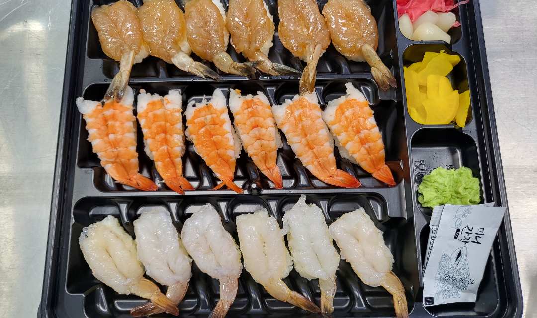 옥포삼삼초밥 사진 5