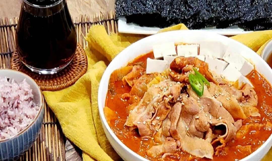 김치찜은못참지 다대점 사진 6
