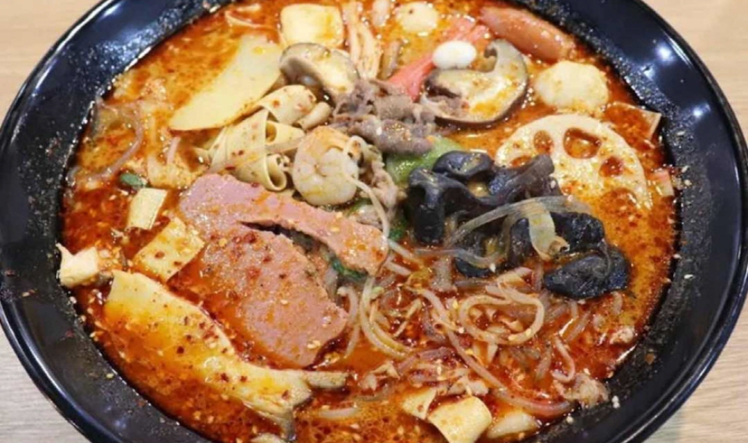 쑈진즈마라탕 고성점 사진 2