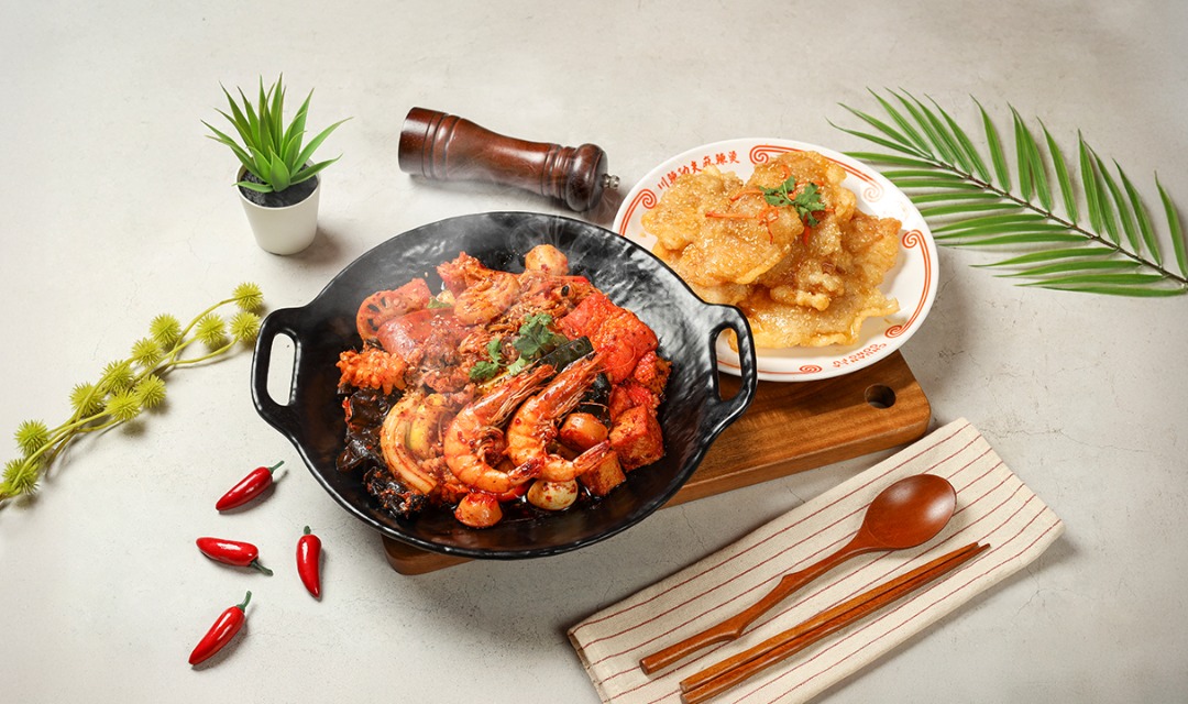 천라쿵푸 마라탕 동아대부민점 사진 3