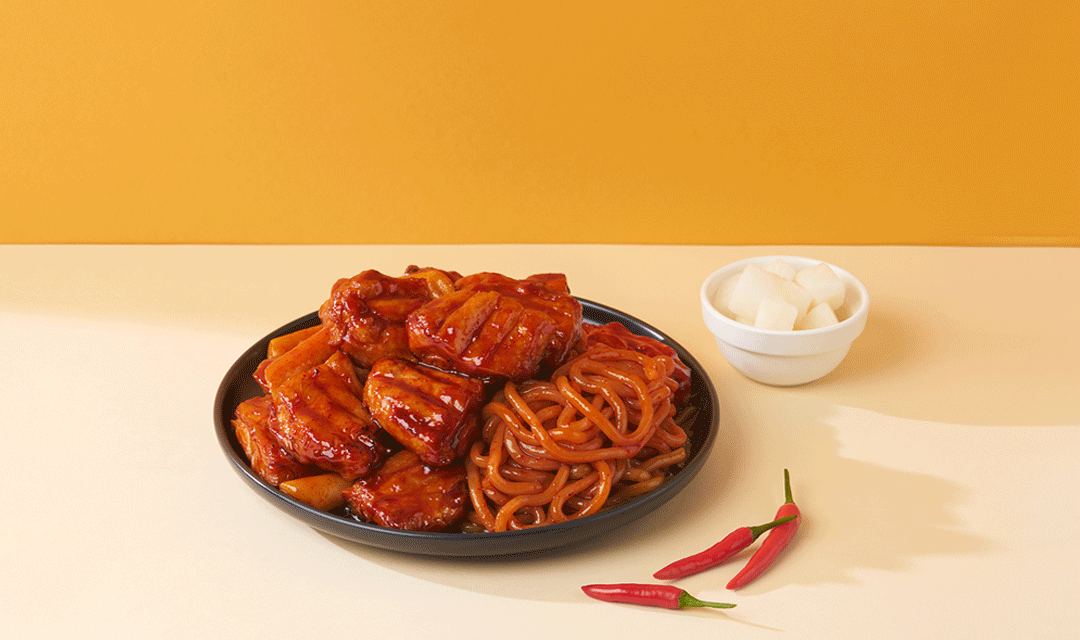 동근이숯불두마리치킨 화명점 사진 5