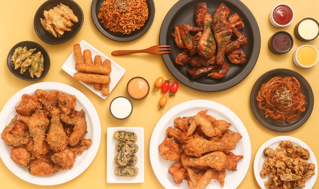 숯양두마리치킨 부산연산점 사진 6