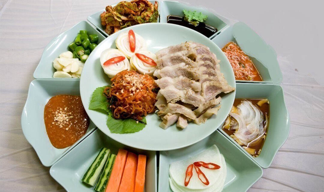 백두왕족발보쌈 사진 6